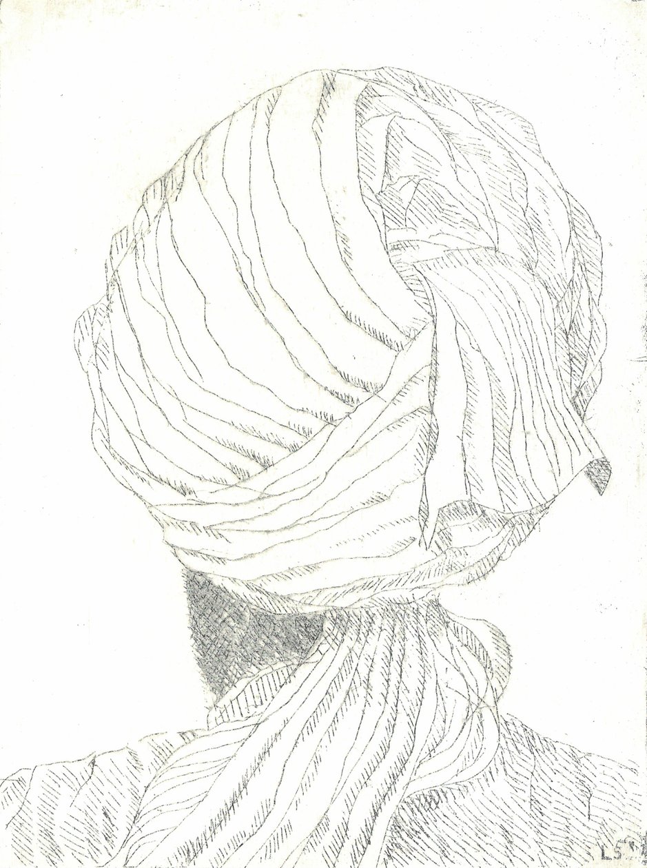 Turbante da Lincoln Seligman
