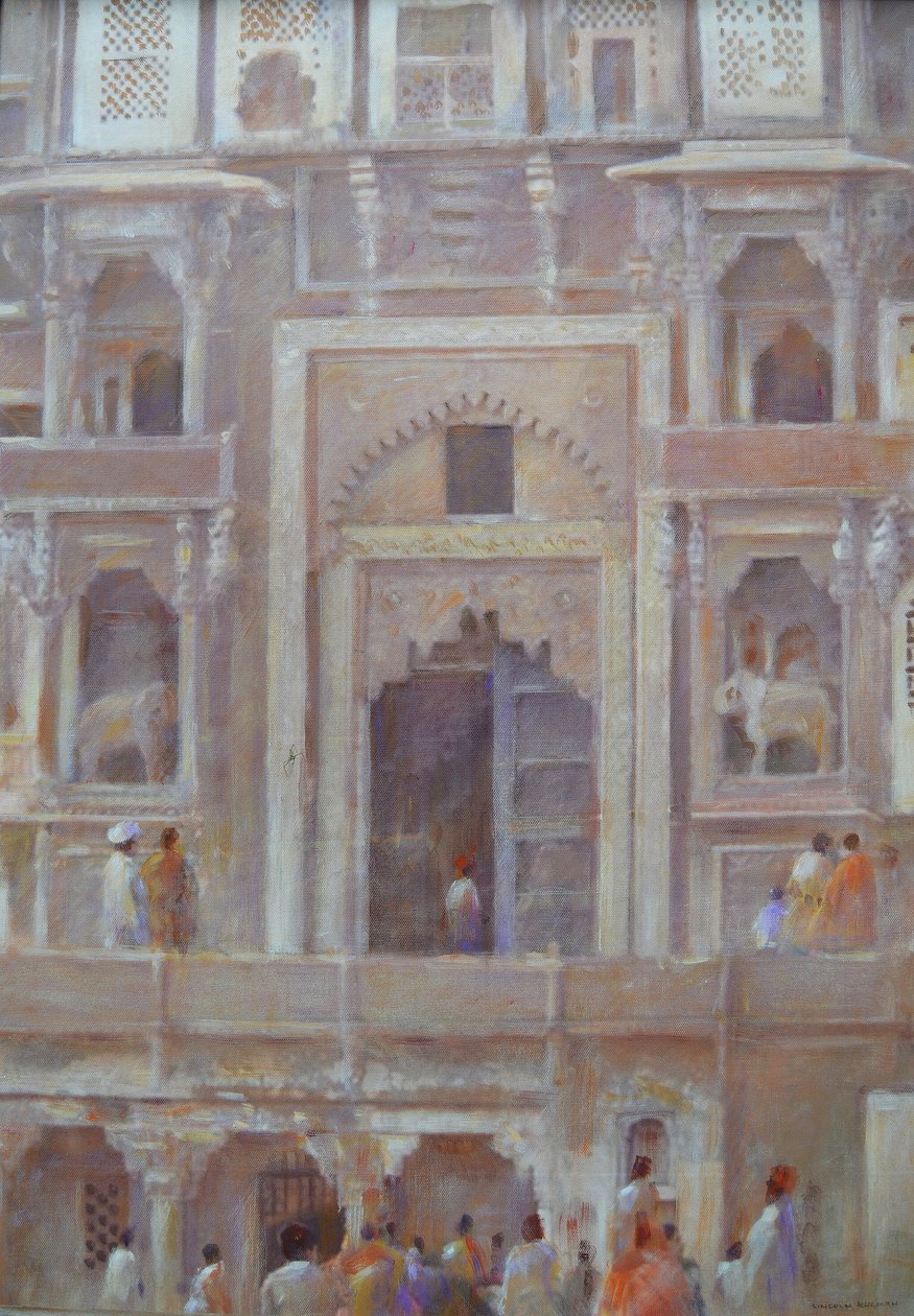 Orchha (palazzo) da Lincoln Seligman