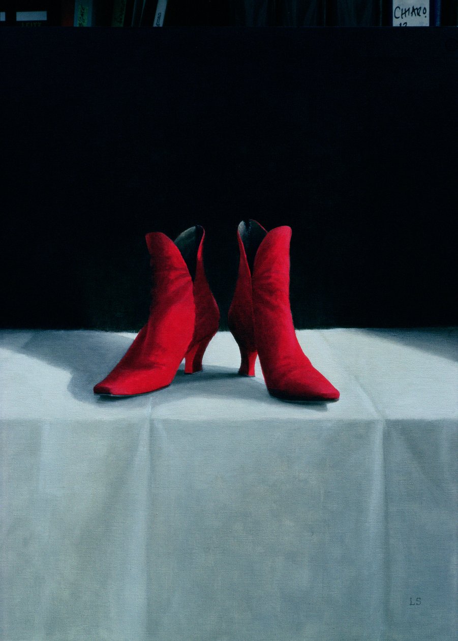 Stivali rossi, 1995 da Lincoln Seligman