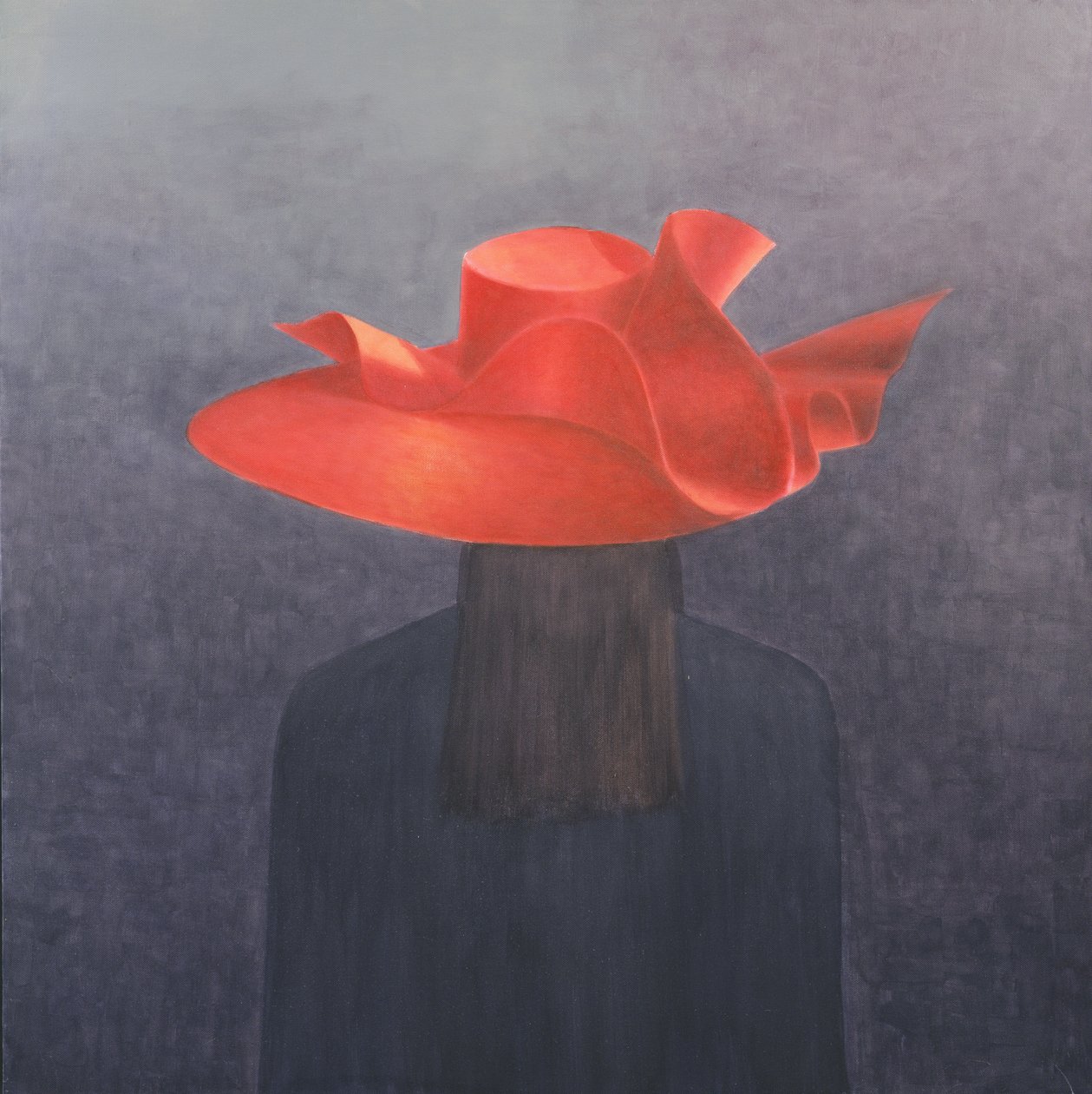 Cappello rosso, 2004 da Lincoln Seligman