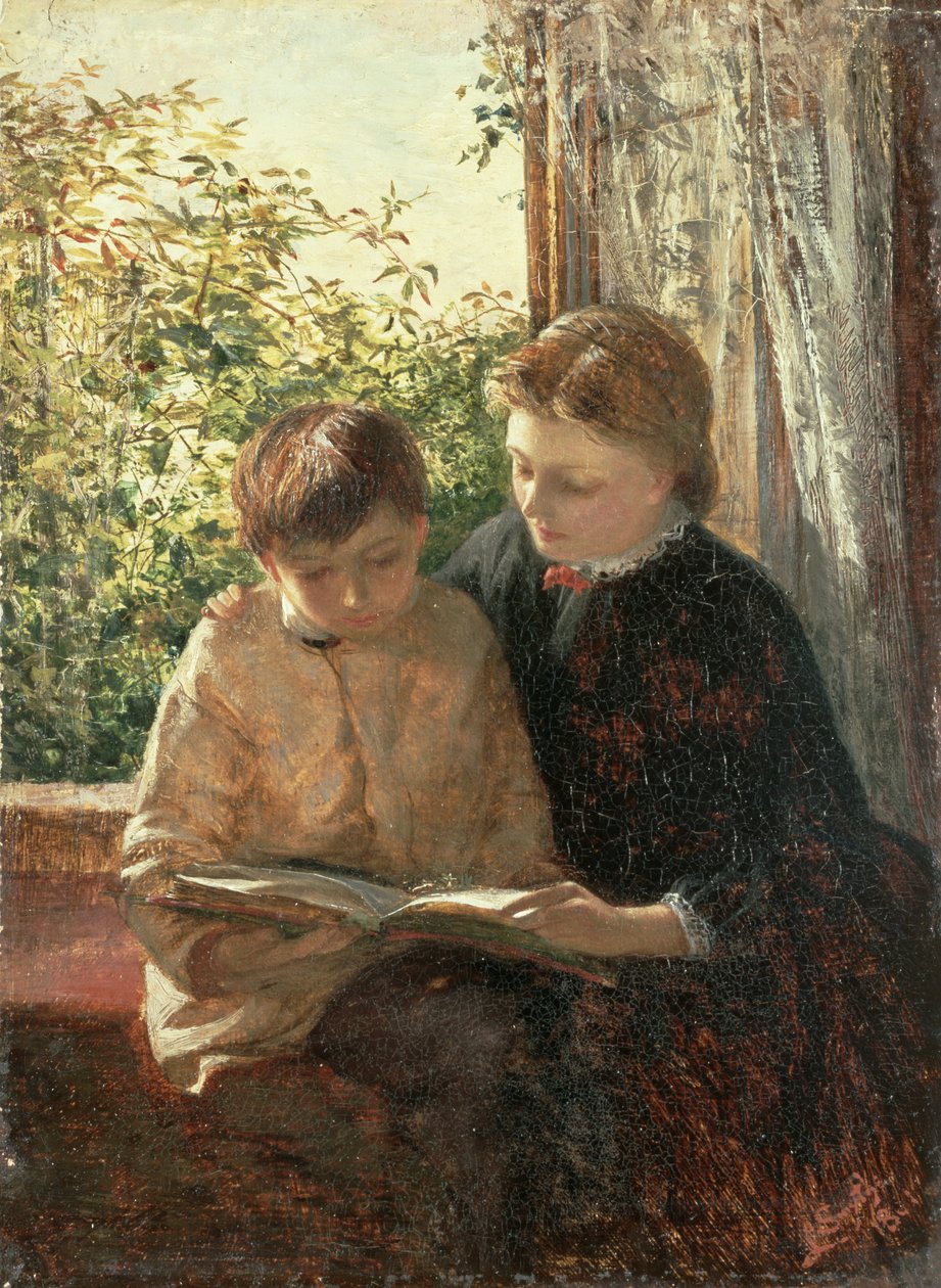 Le Mille e una Notte, 1865 da Lionel Percy Smythe