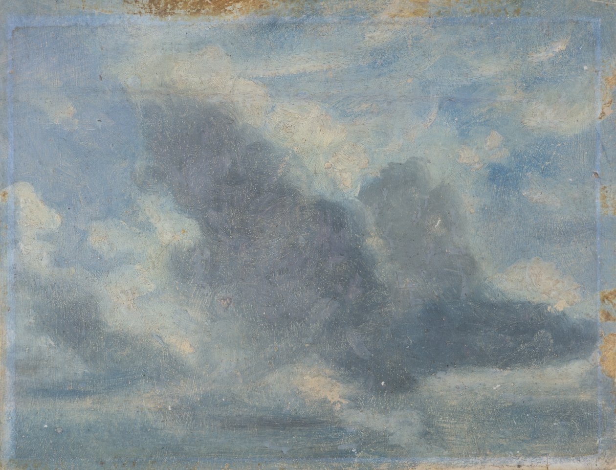 Studio del cielo da Lionel Constable