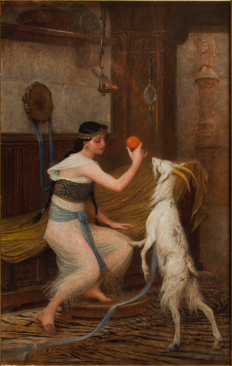 Esmeralda. da Lionel Royer