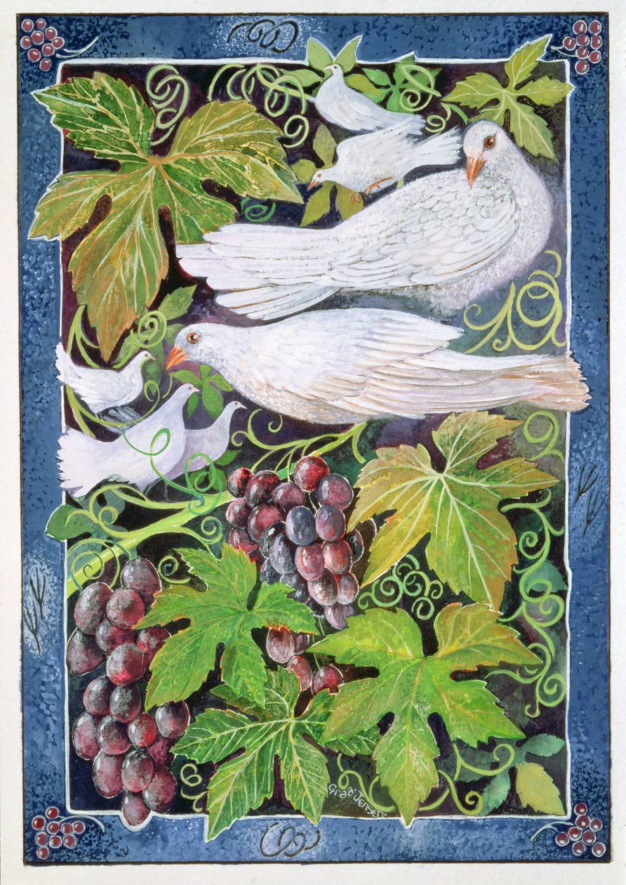 Colombe, 1996 da Lisa Graa Jensen