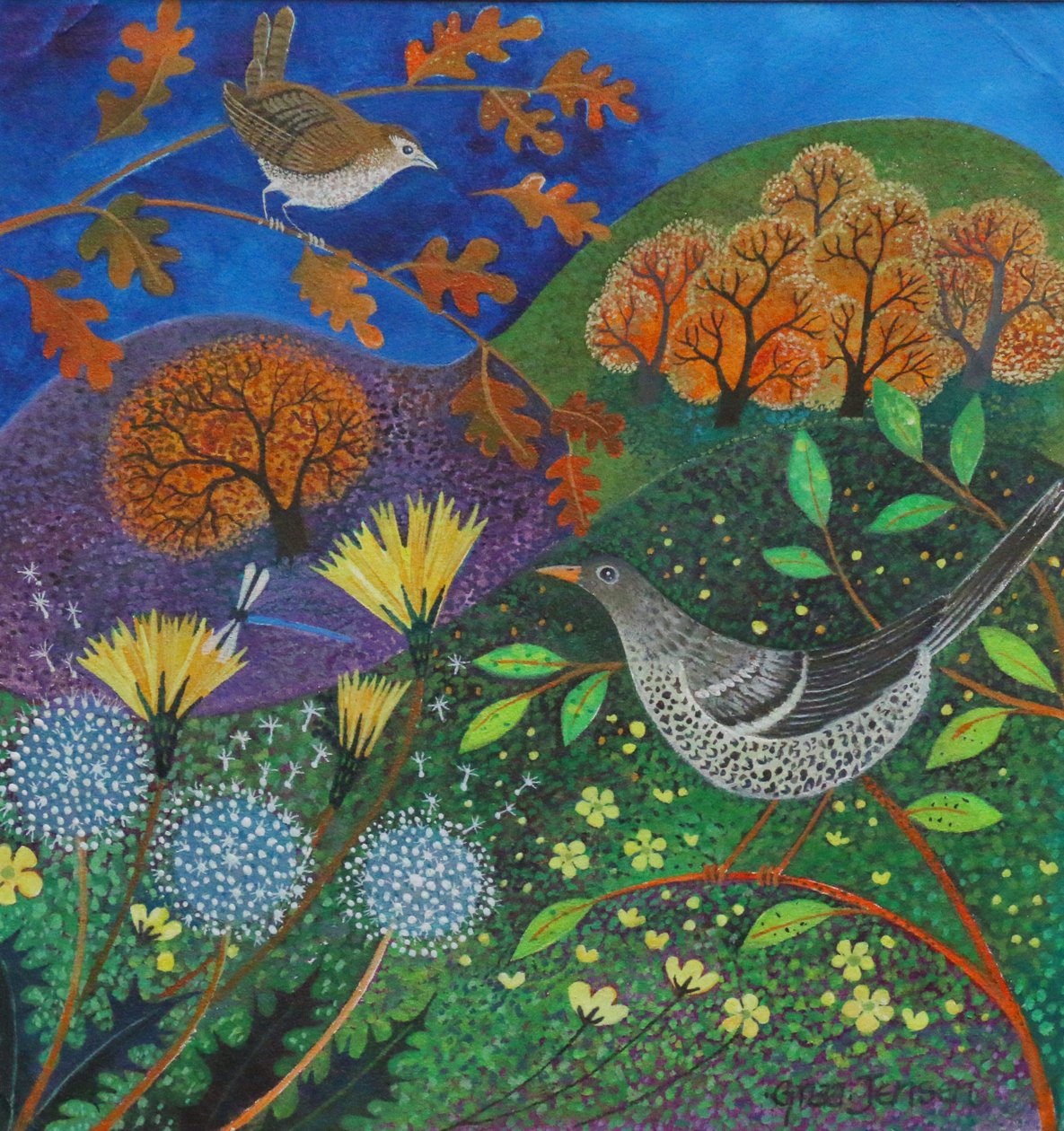Scricciolo da Lisa Graa Jensen