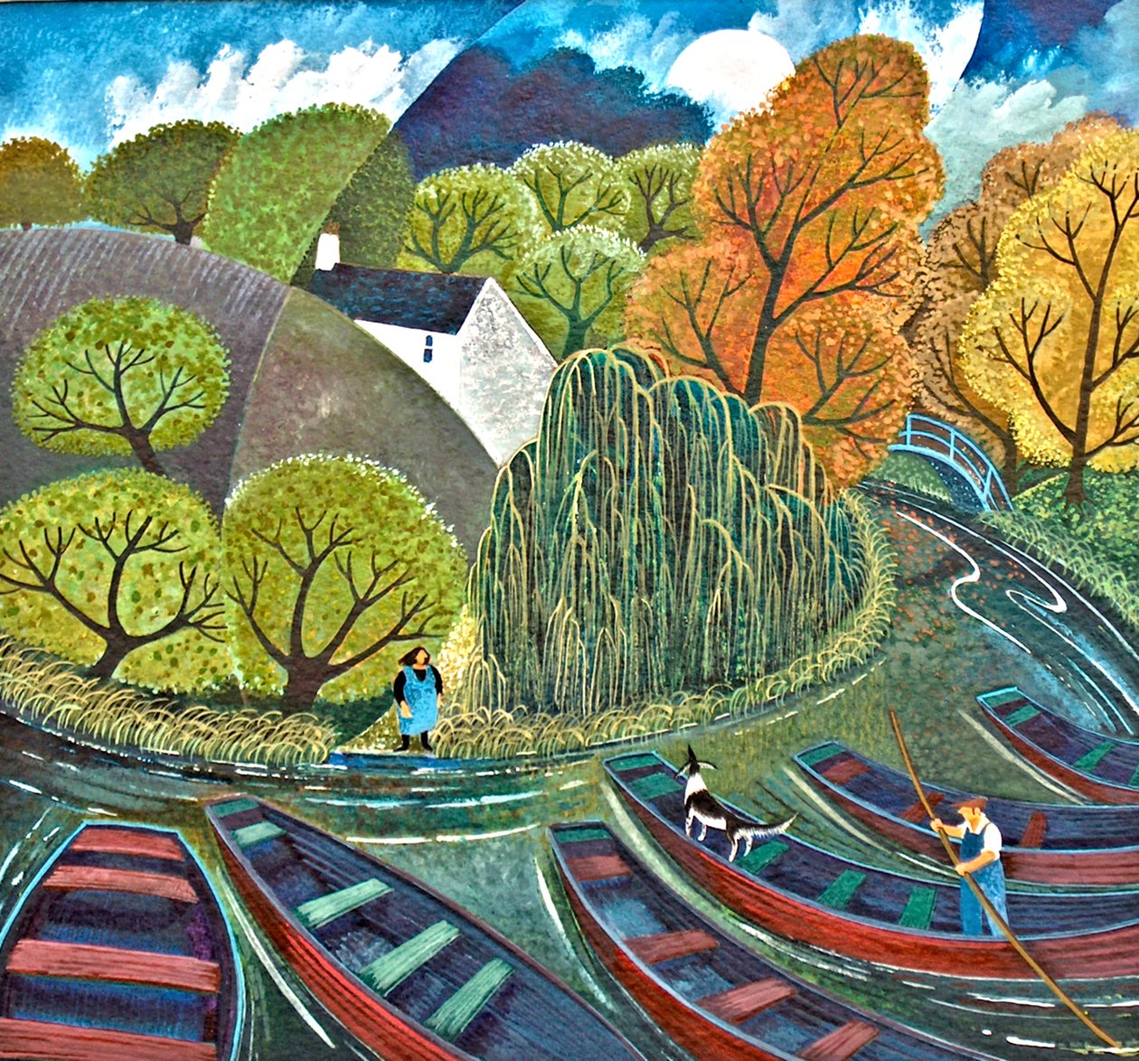 Incontro, 2010 da Lisa Graa Jensen