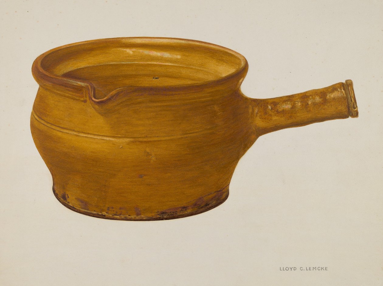 Ciotola da Lloyd Charles Lemcke