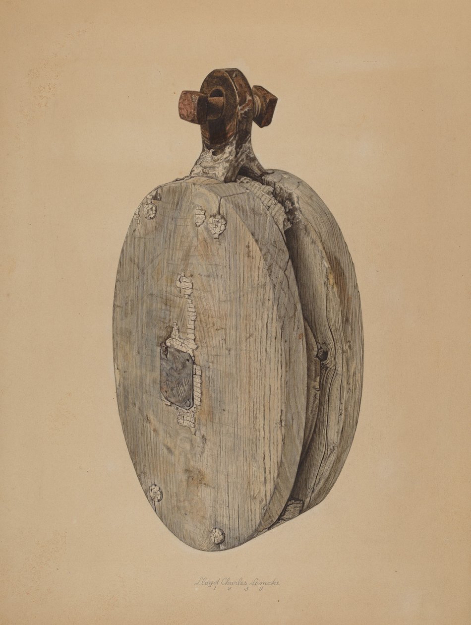 Bozzello da Lloyd Charles Lemcke