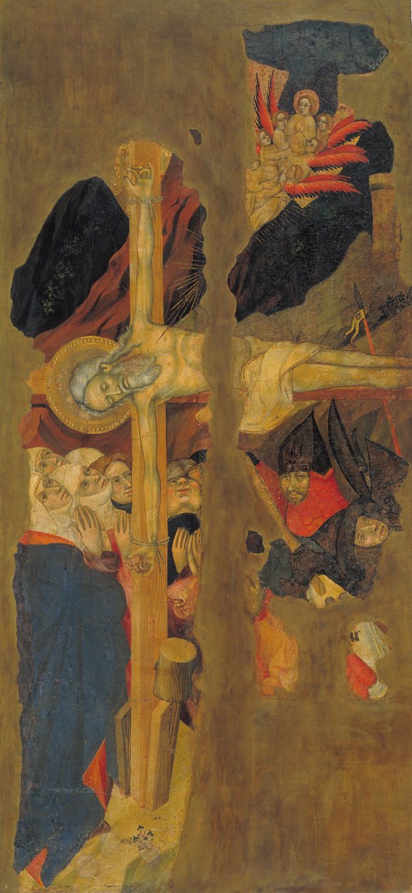 Crocifissione di Sant