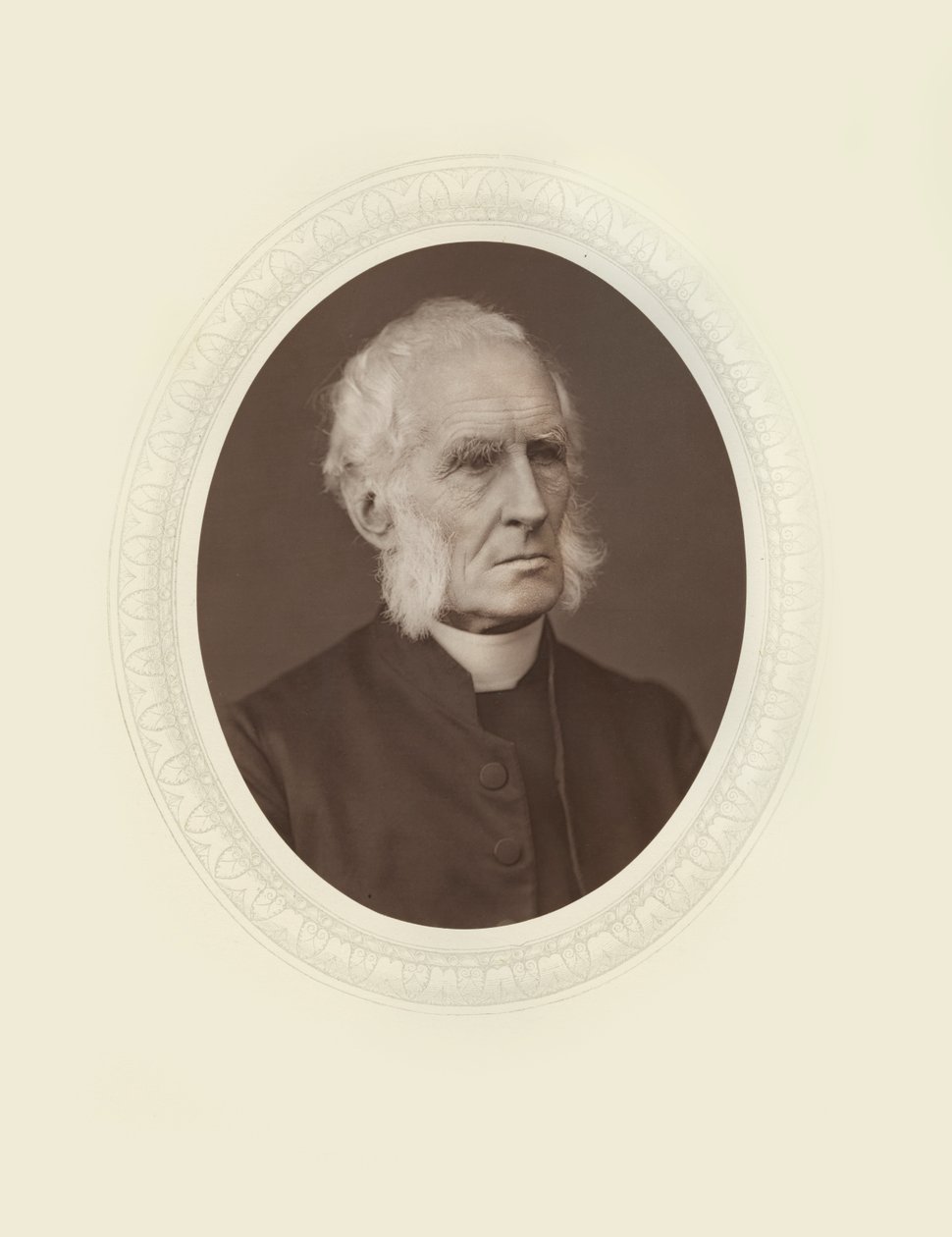 Alfred Ollivant, il vescovo di Llandaff da Lock and Whitfield