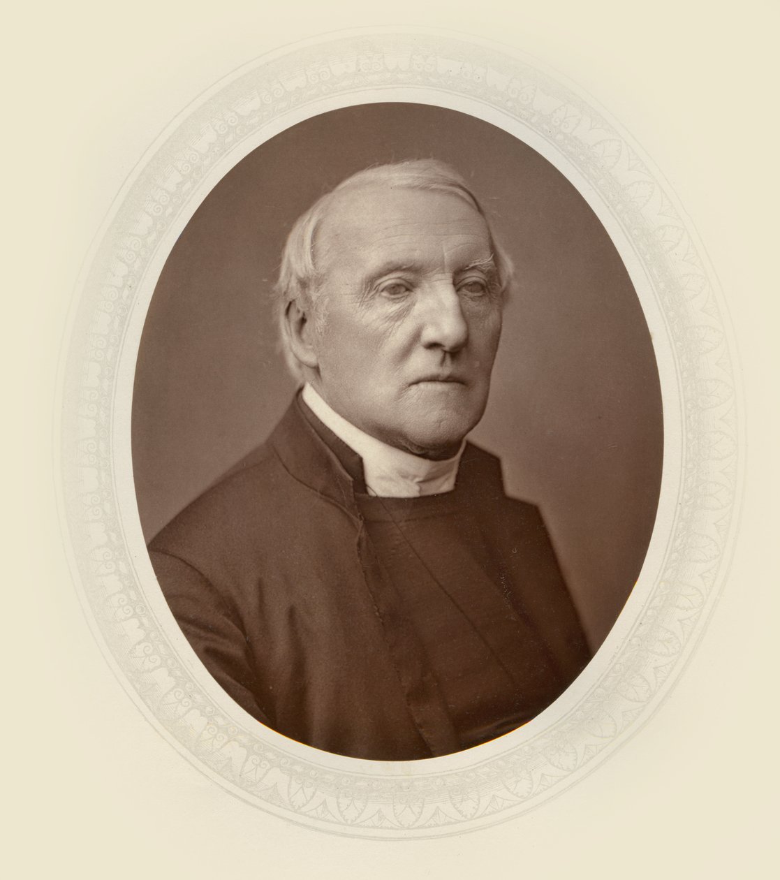 Richard Durnford da Lock and Whitfield