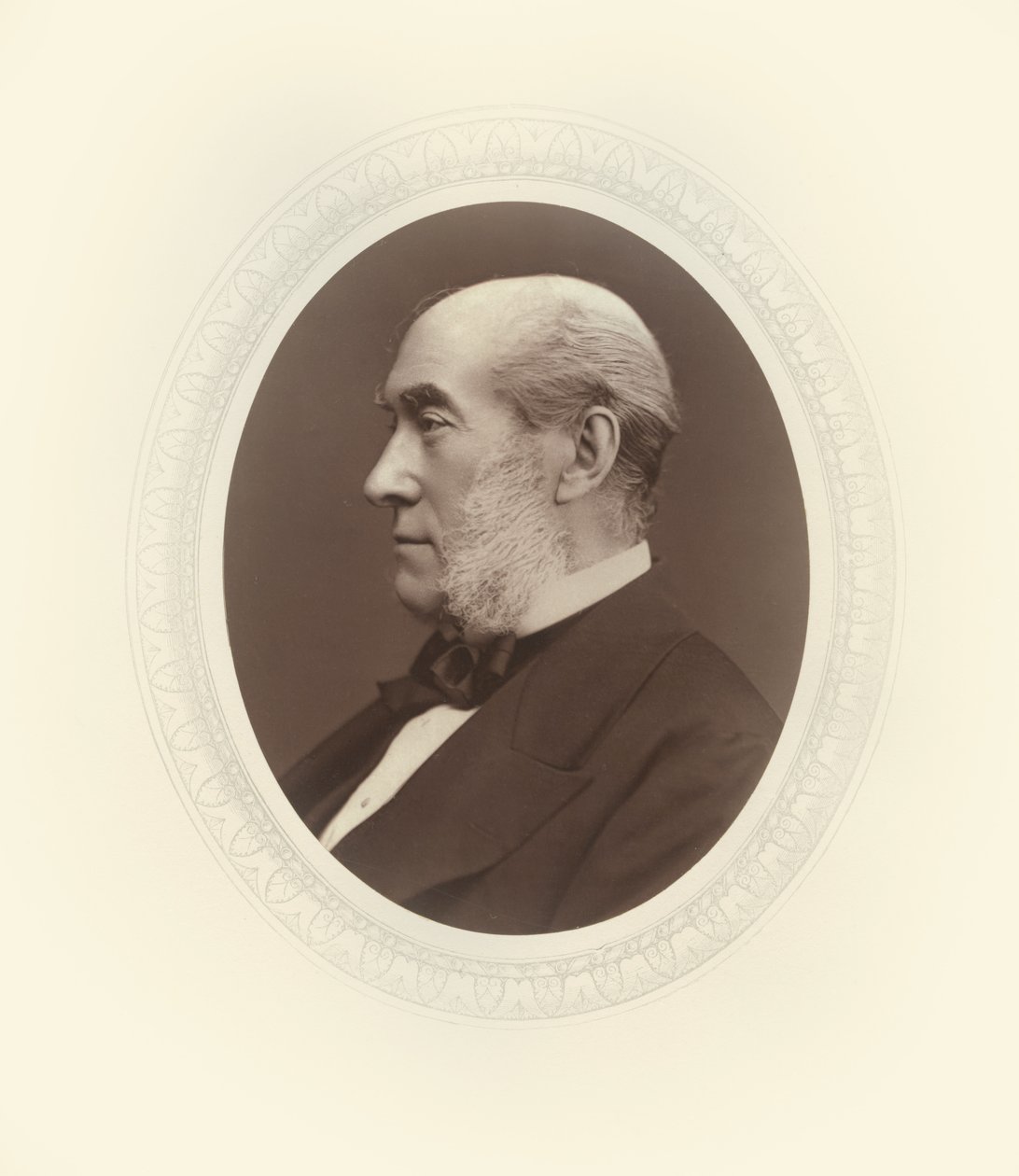 Sir William Fergusson da Lock and Whitfield