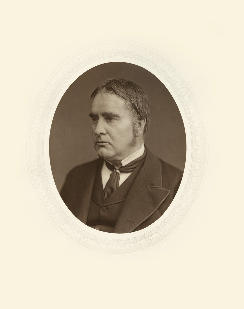Sir William Withey Gull da Lock and Whitfield