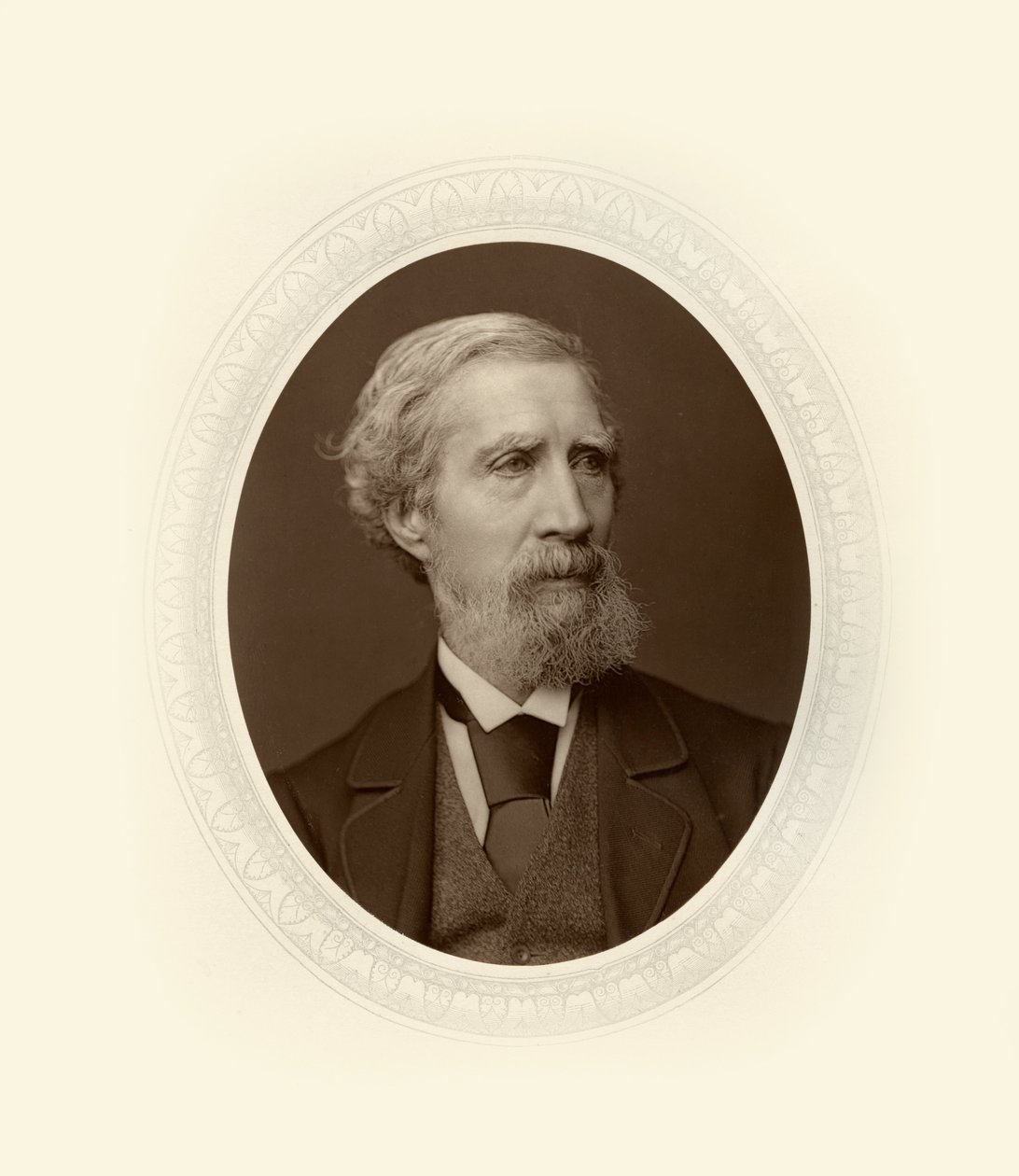 William Calder Marshall da Lock and Whitfield
