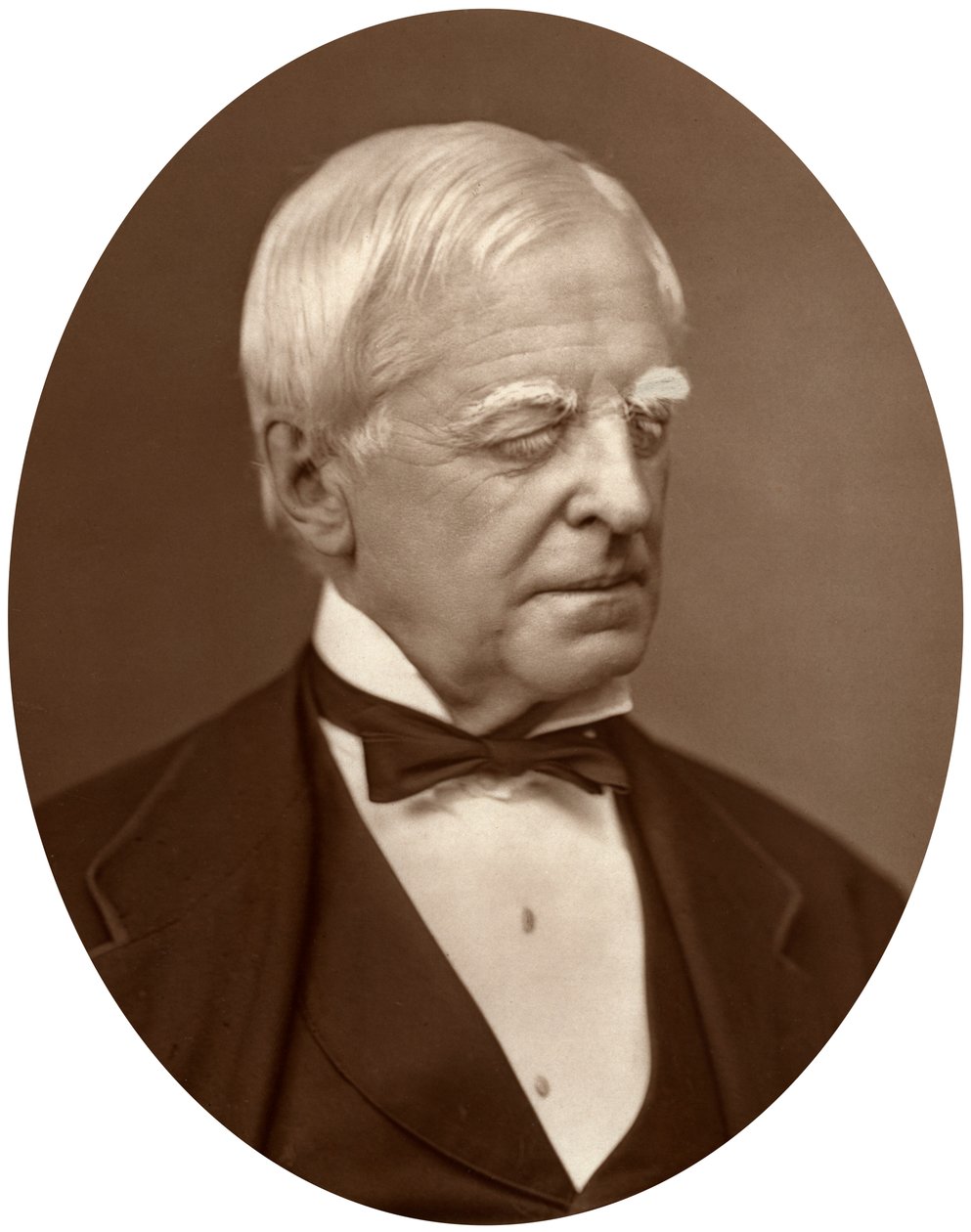 Robert Lowe, MP, 1878 da Lock and Whitfield