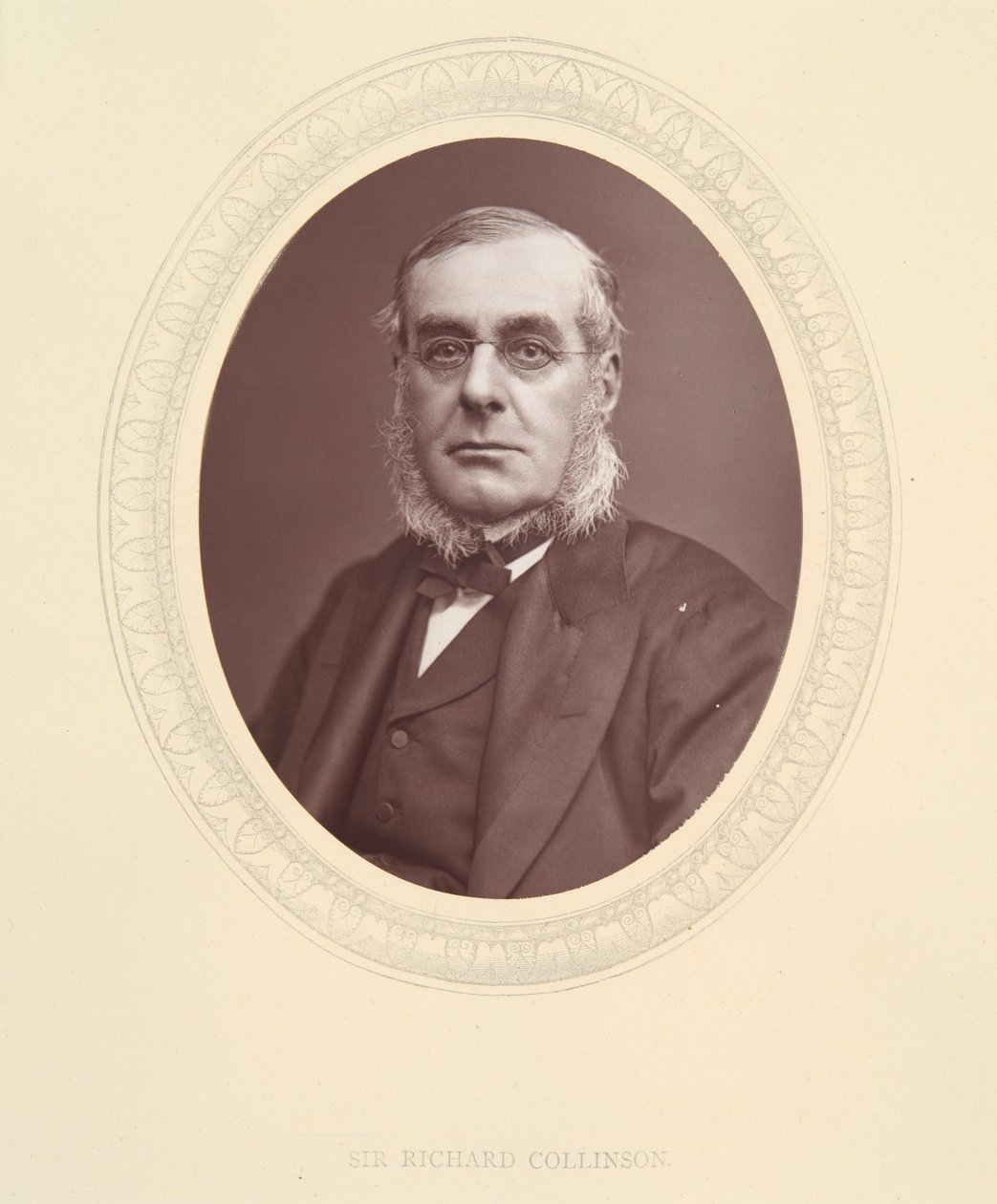 Sir Richard Collinson da Lock and Whitfield