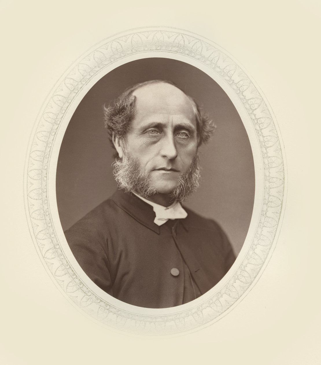 Il reverendo Newman Hall da Lock and Whitfield