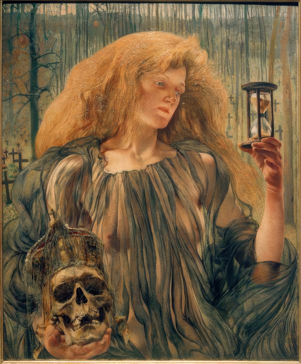 Vanitas da Léon Frédéric