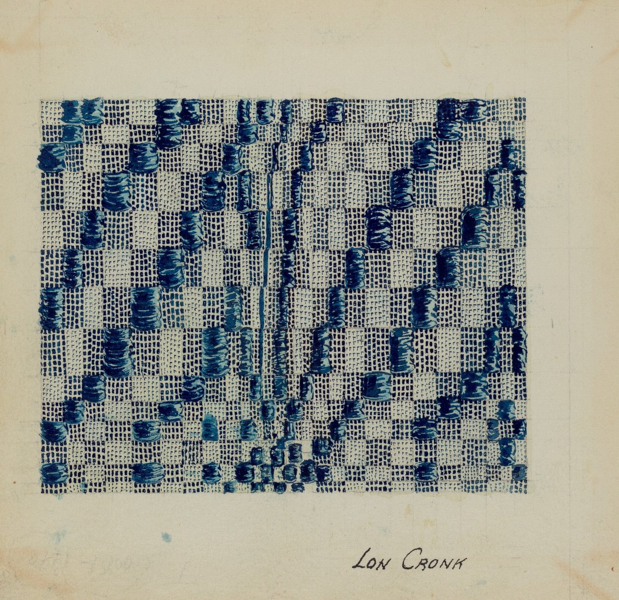 Coperta da Lon Cronk
