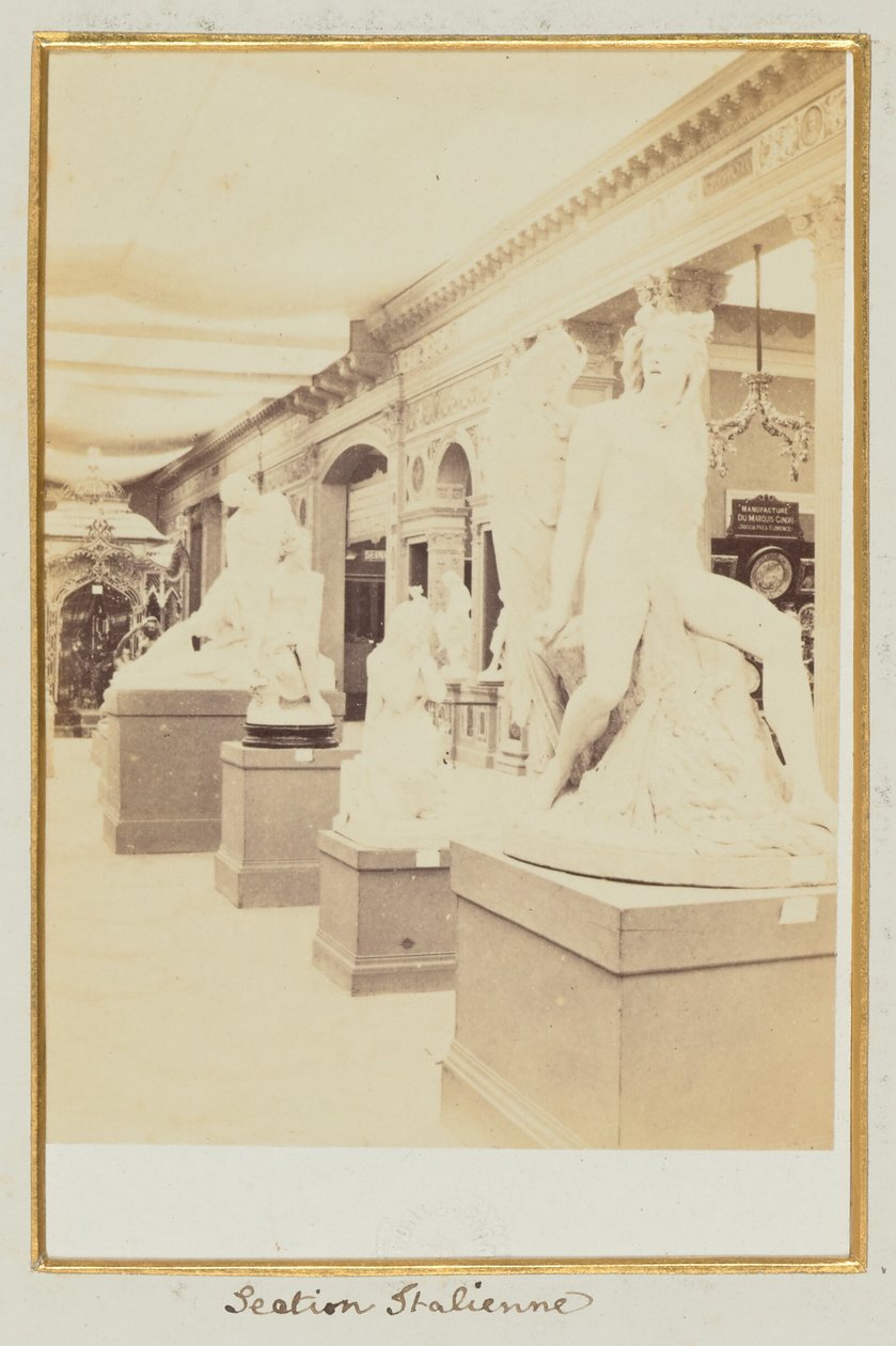 Belle Arti, Sezione Italiana (n. 19) da Léon and Lévy