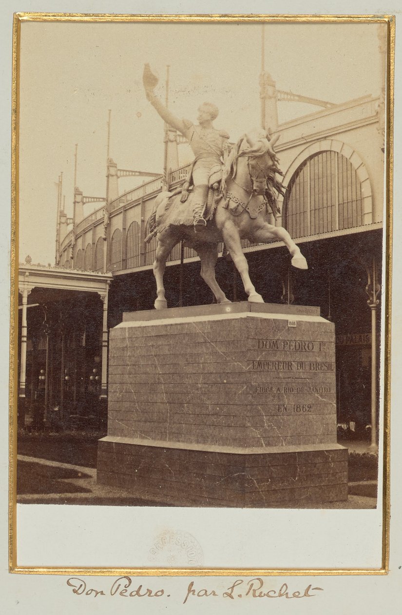 Don Pedro, par L. Rochet da Léon and Lévy