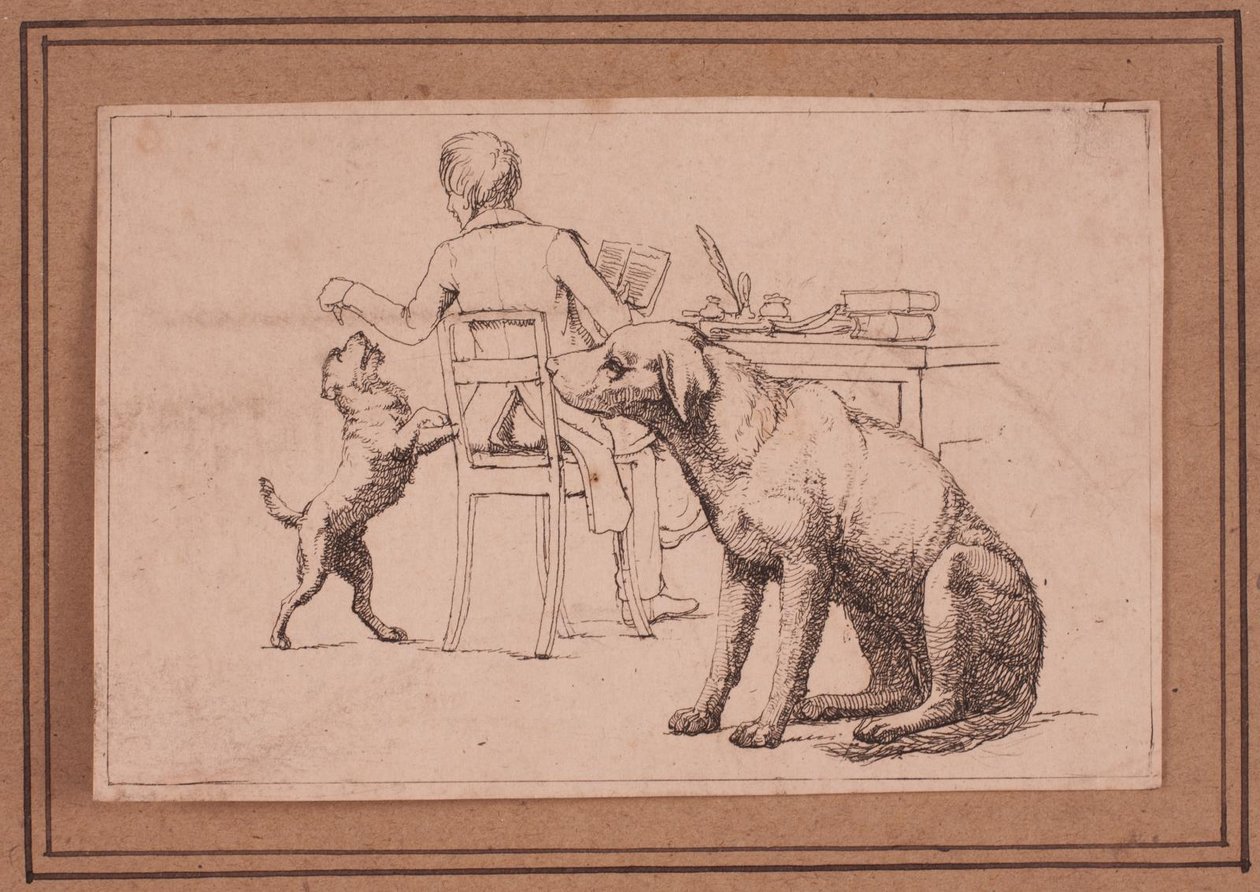 Immagine 7 da Una Vita da Cane da Lorenz Frølich
