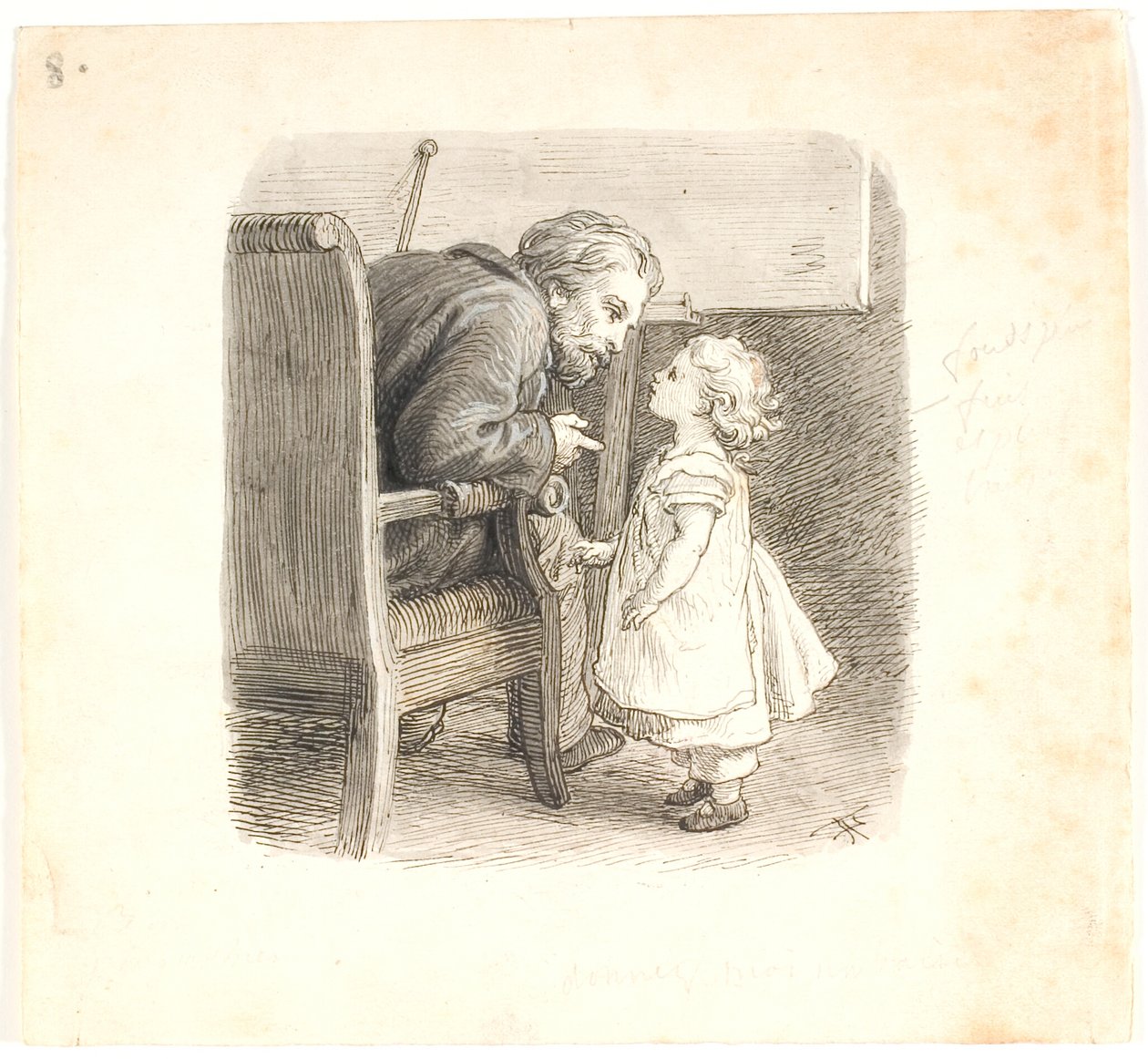 Dammi un bacio da Lorenz Frølich