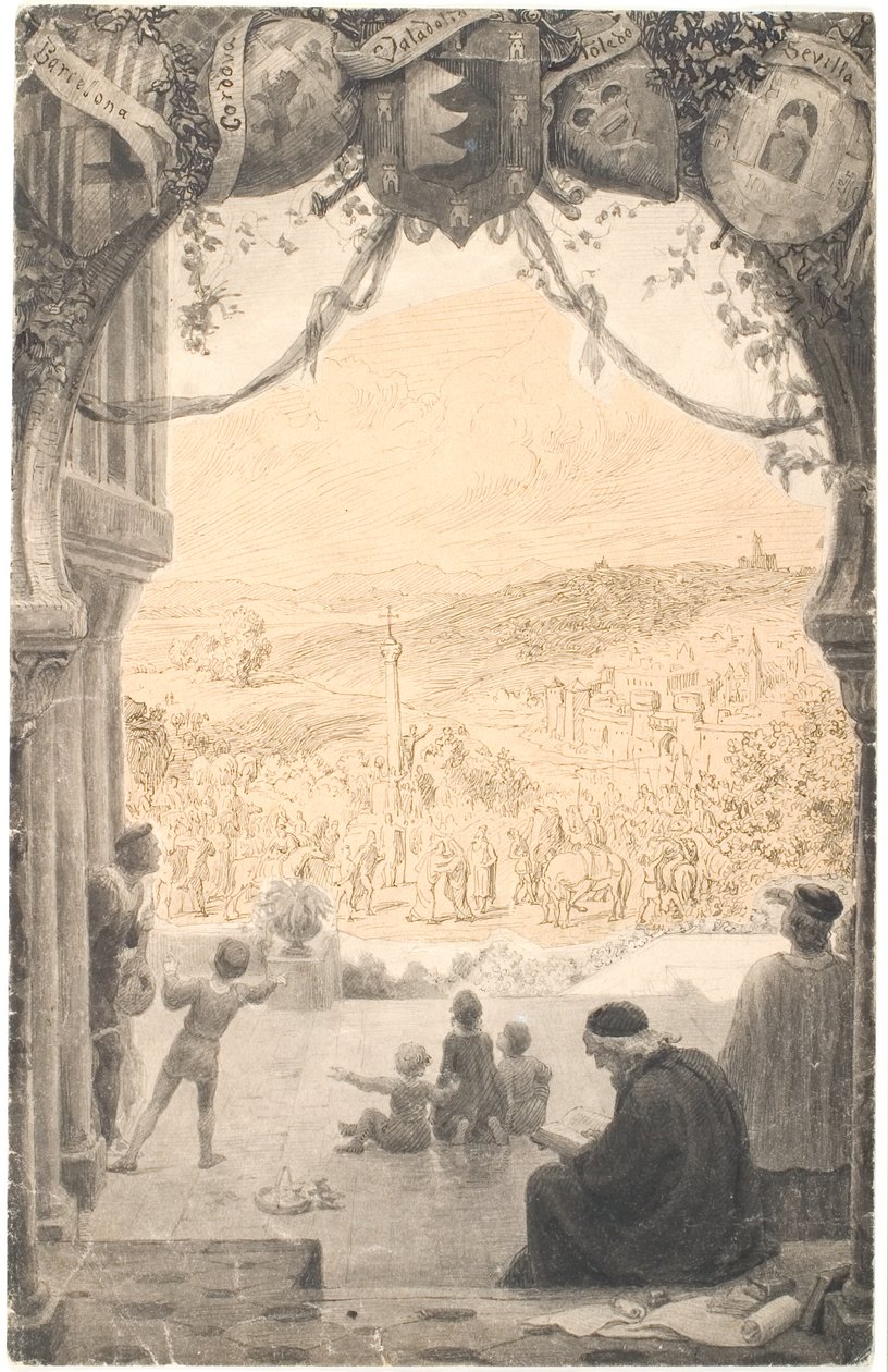 A Valladolid da Lorenz Frølich