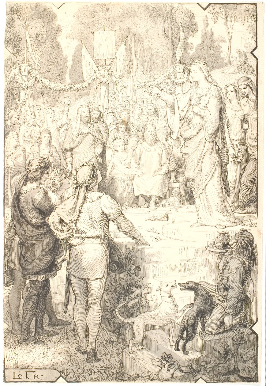 La corte dell