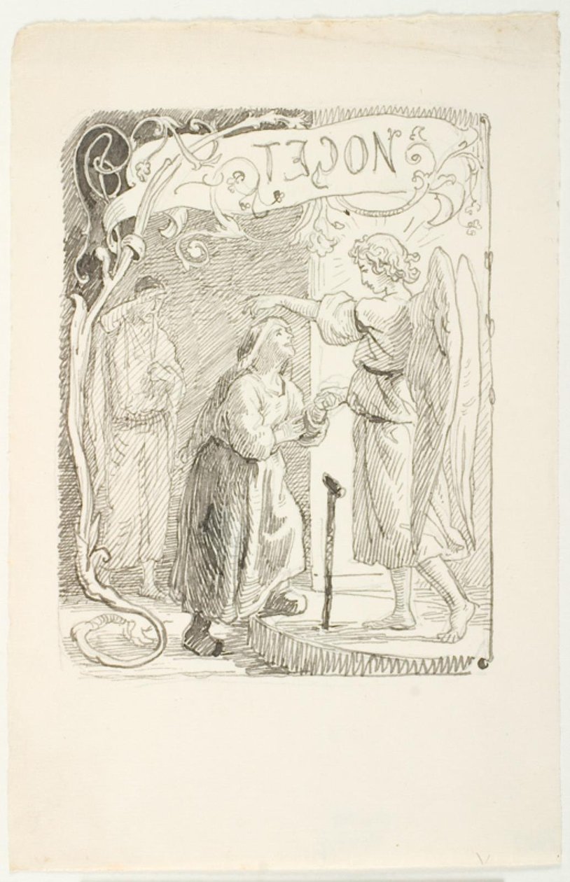 Bozza di qualcosa da Lorenz Frølich