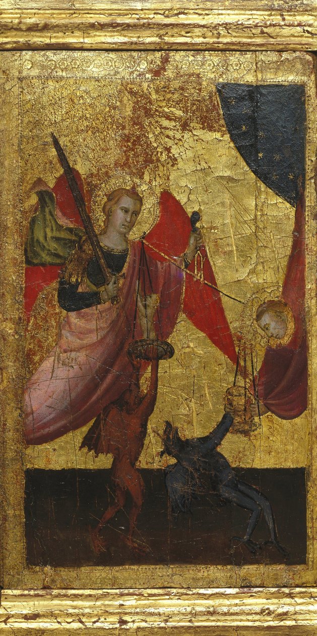 San Lorenzo intercede per l