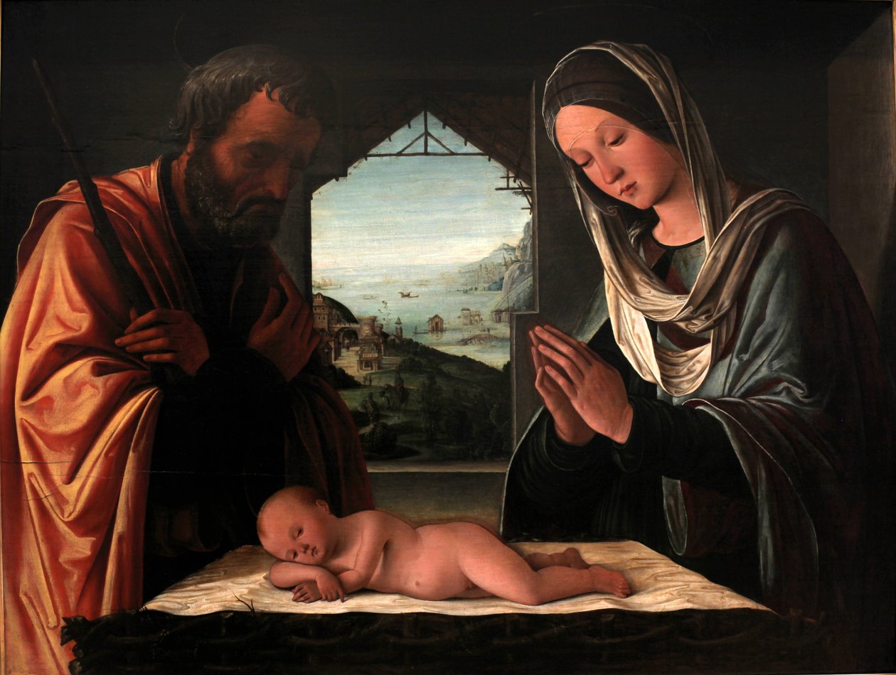 Natività da Lorenzo Costa