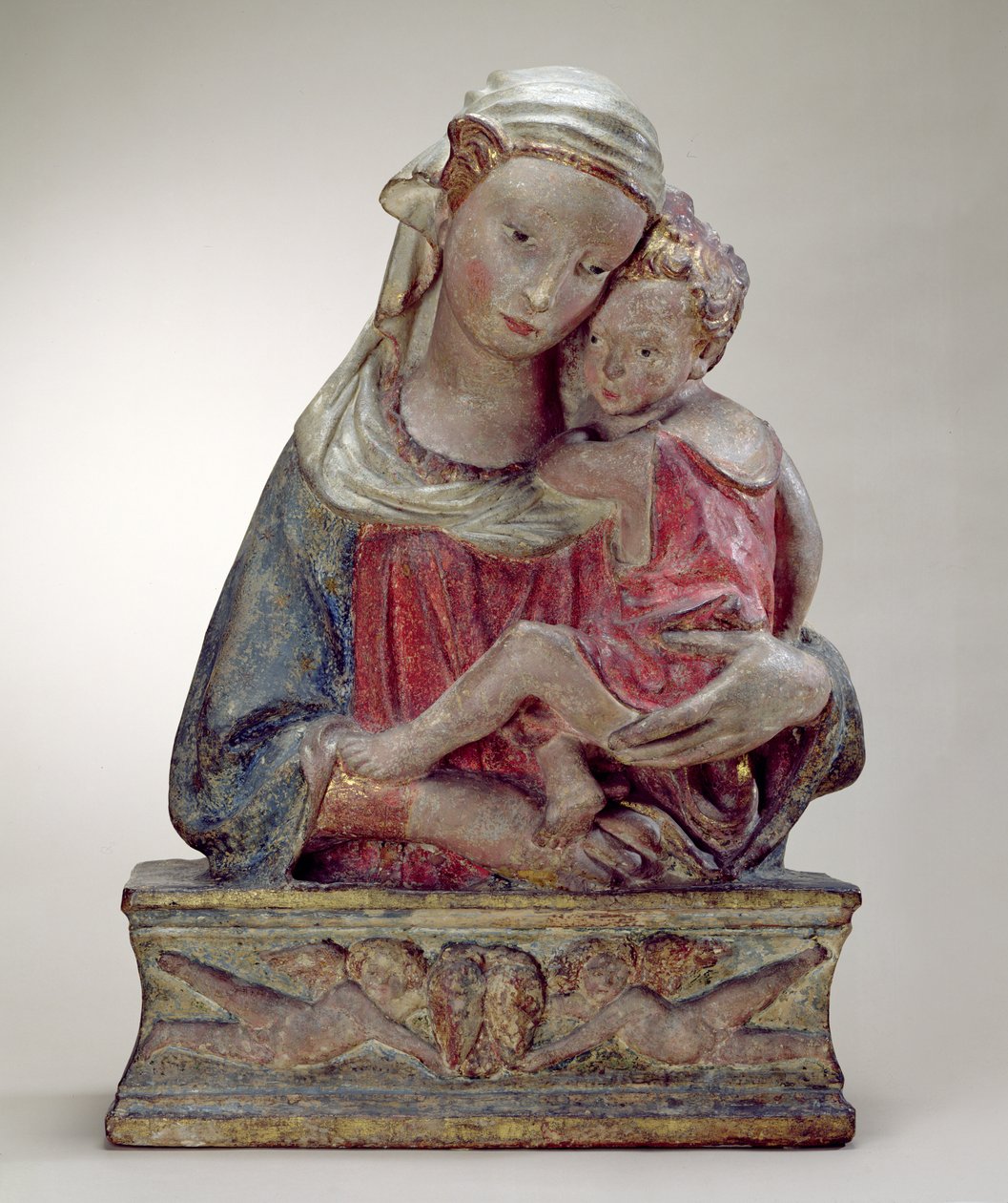 Madonna con Bambino da Lorenzo Ghiberti