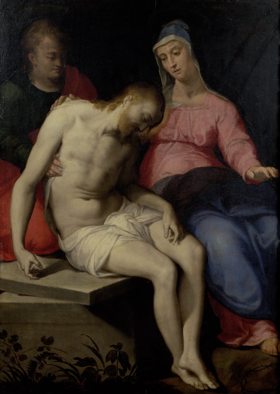 Pietà da Lorenzo Sabbatini