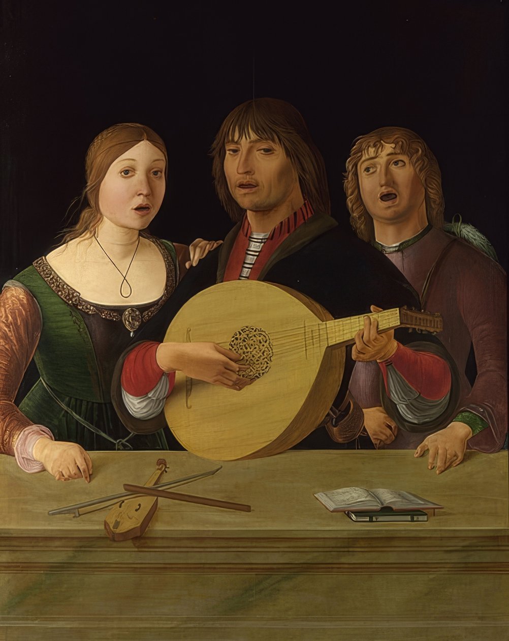 Un concerto da Lorenzo Costa