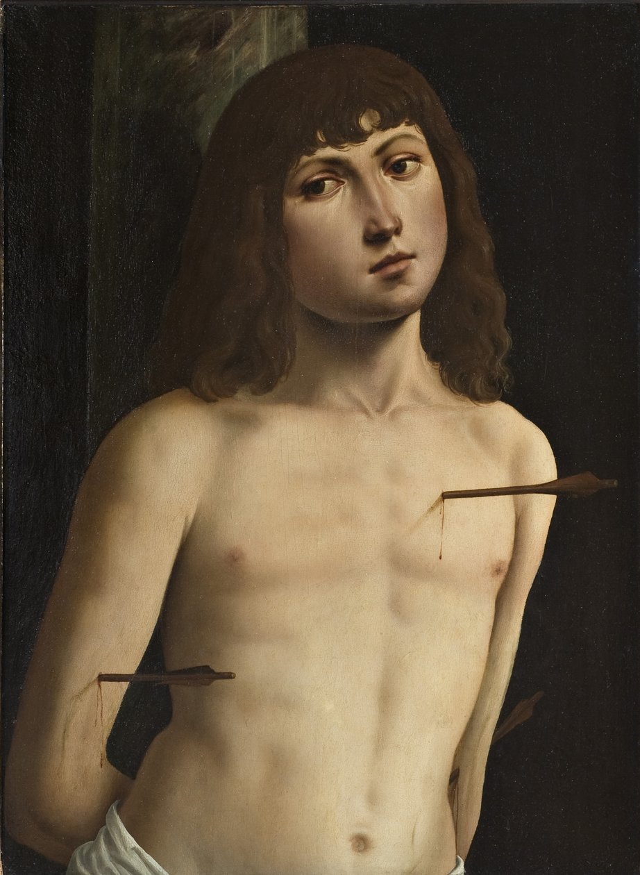 San Sebastiano da Lorenzo Costa