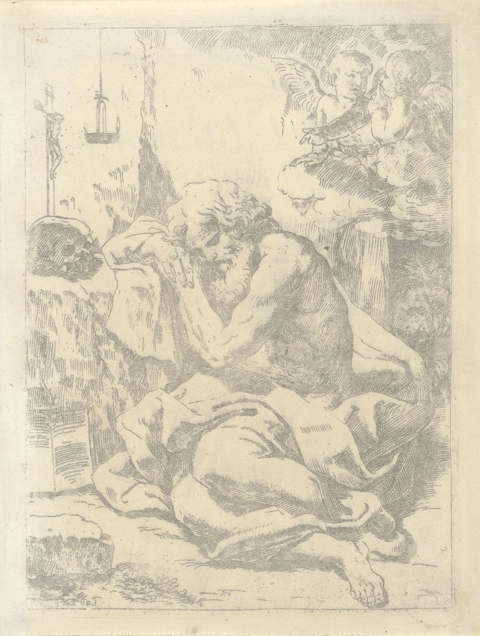 San Girolamo da Lorenzo Loli