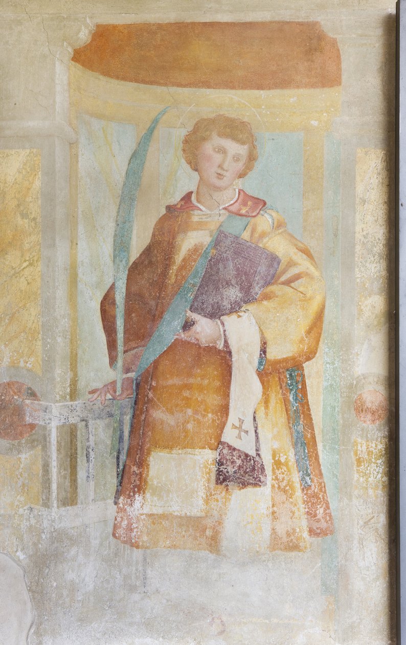 San Lorenzo da Lorenzo Lotto