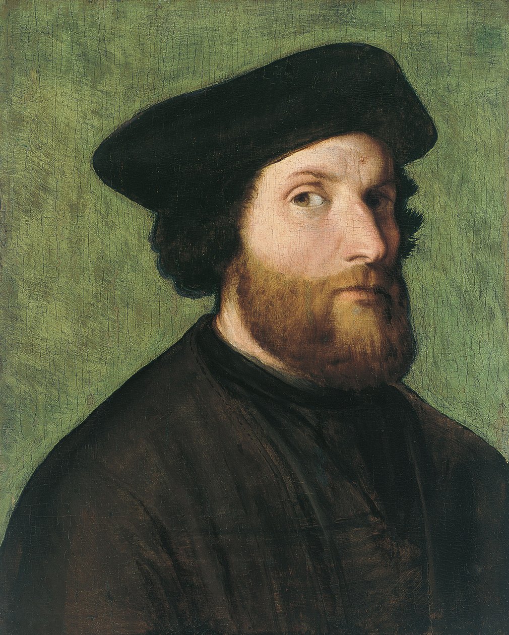 Autoritratto da Lorenzo Lotto