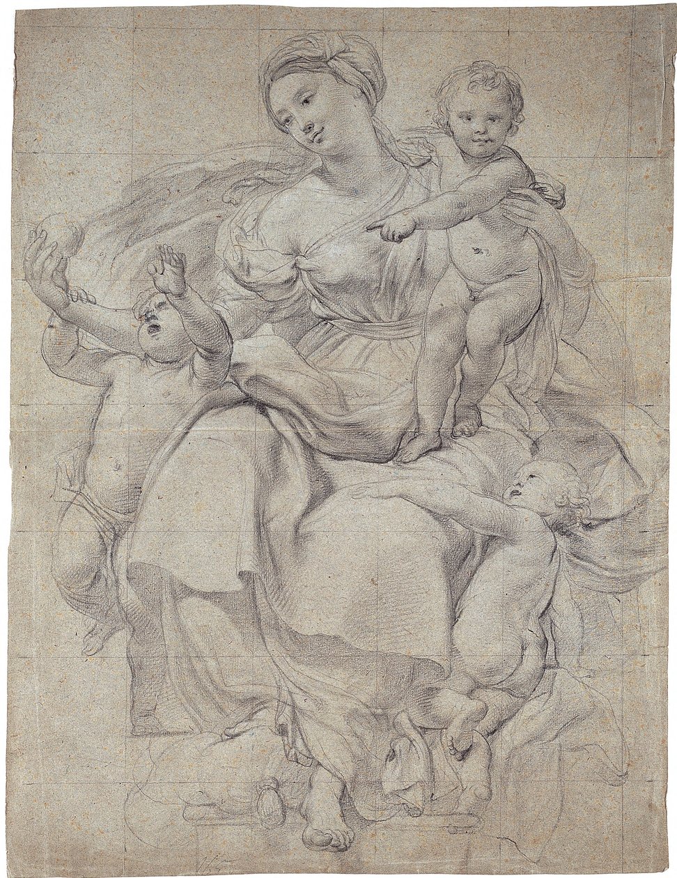 Carità da Lorenzo de