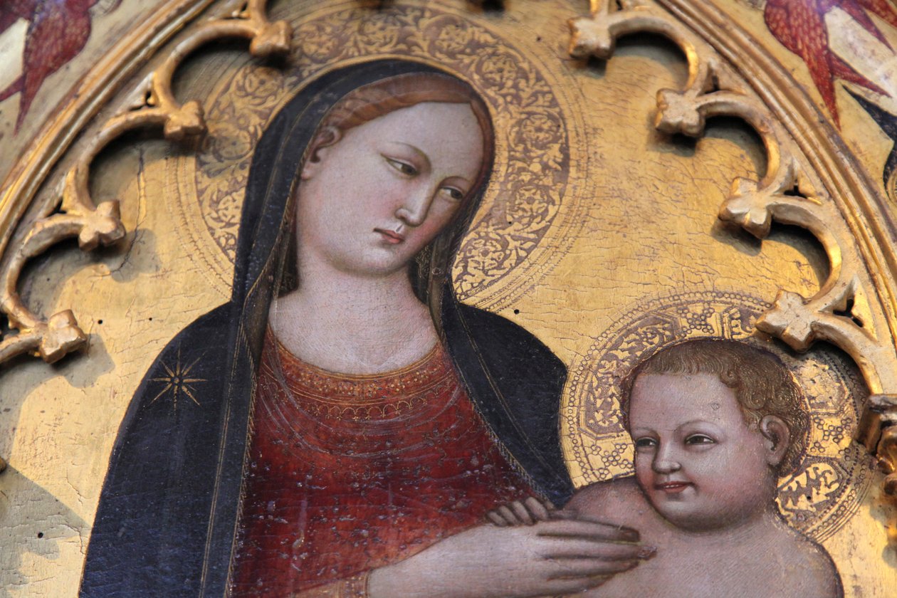 Madonna con Bambino da Lorenzo di Niccolò