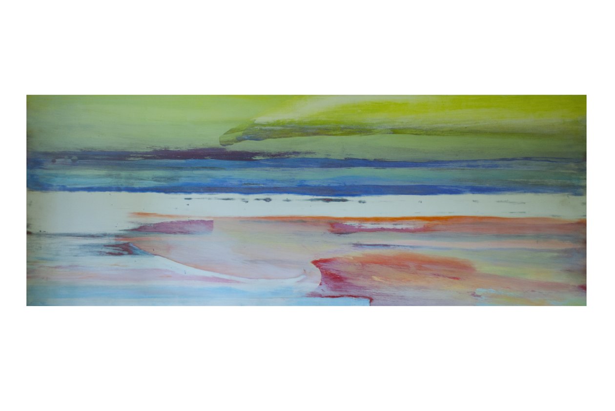 Sabbia, mare e cielo da Lou Gibbs