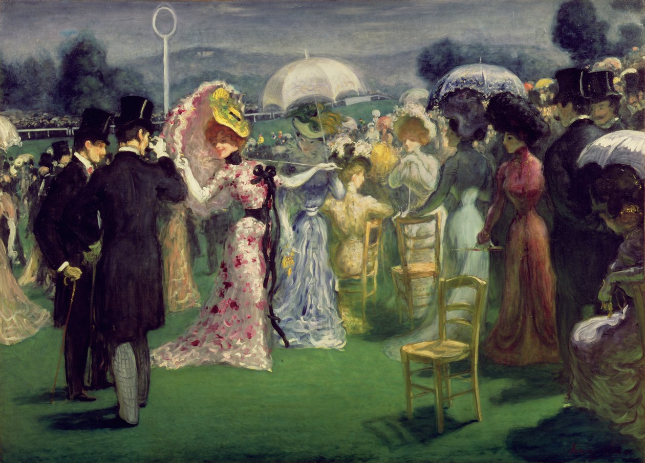 Alle Corse, c.1895 da Louis Anquetin
