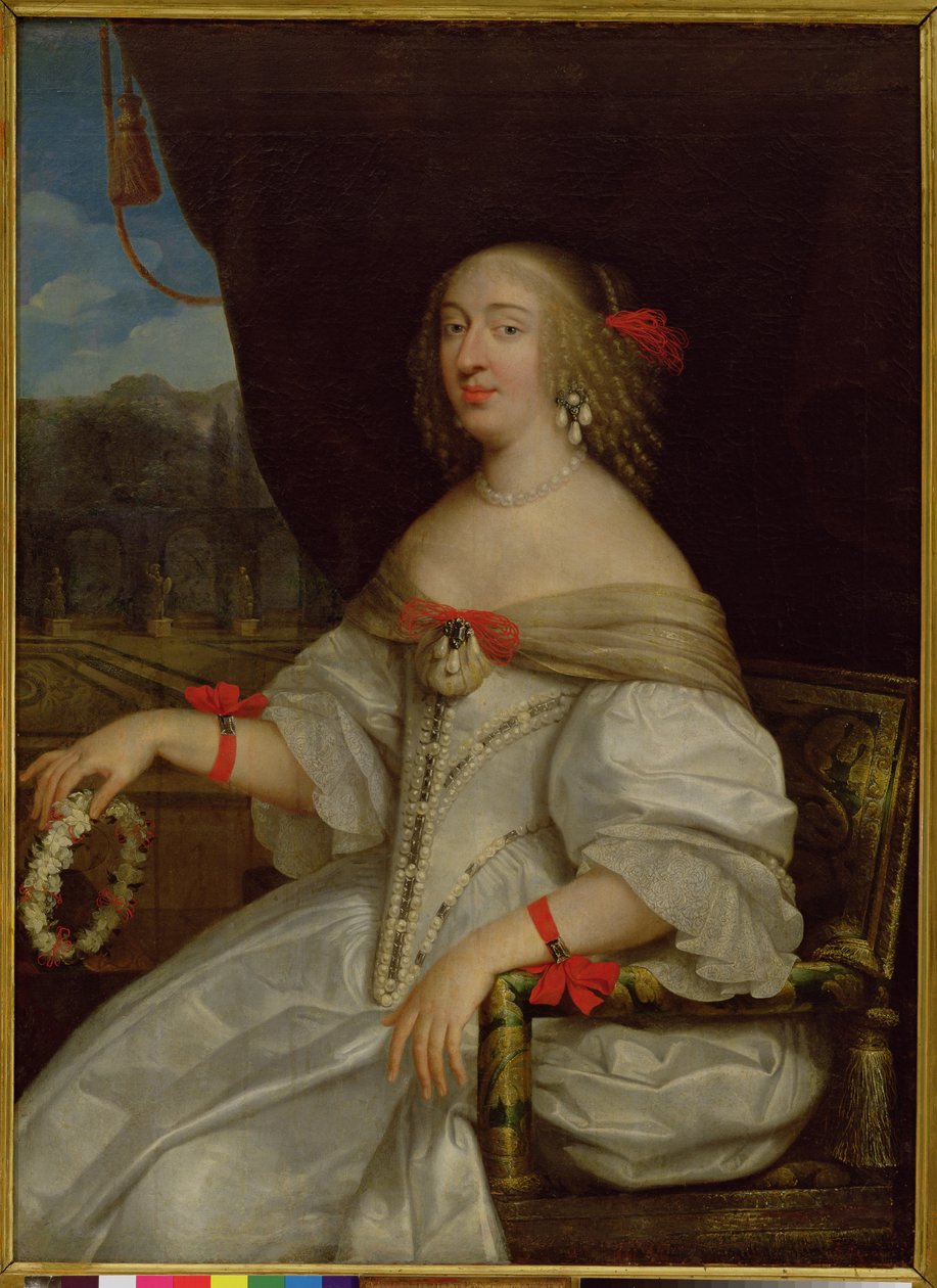 Ritratto di Anne-Marie-Louise d