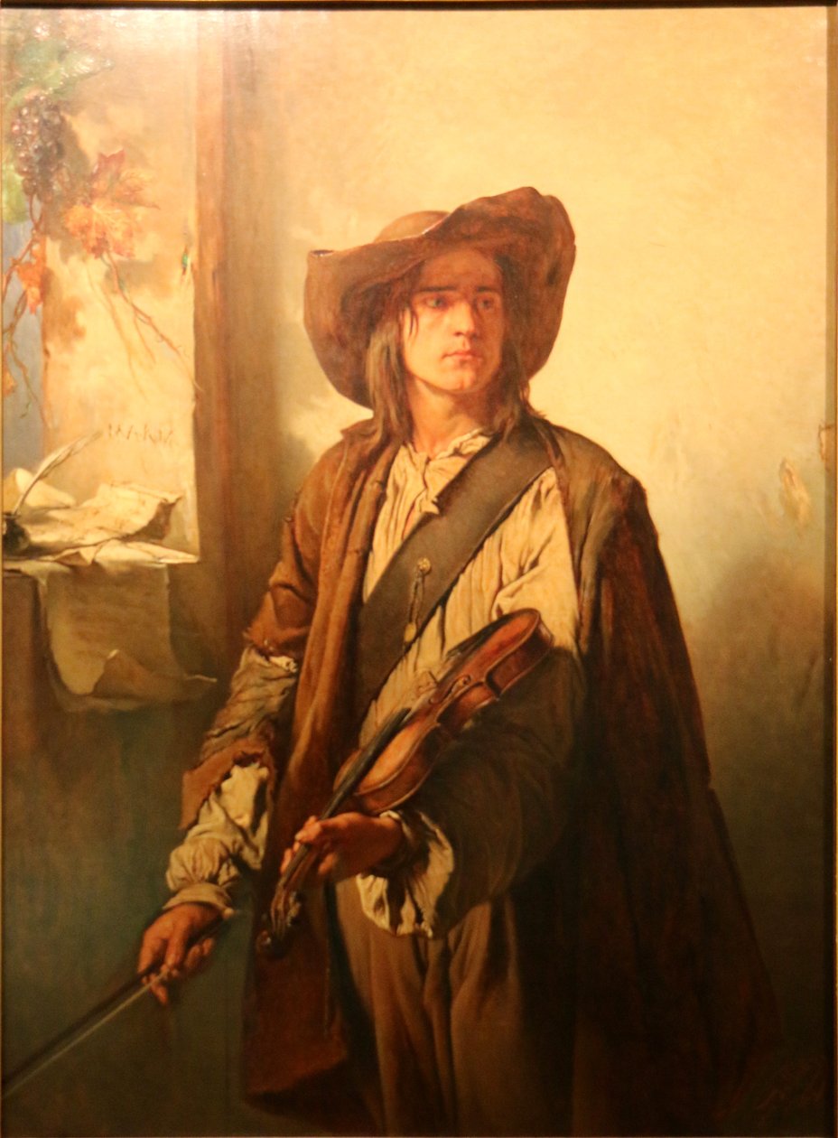 Arte e Libertà da Louis Gallait
