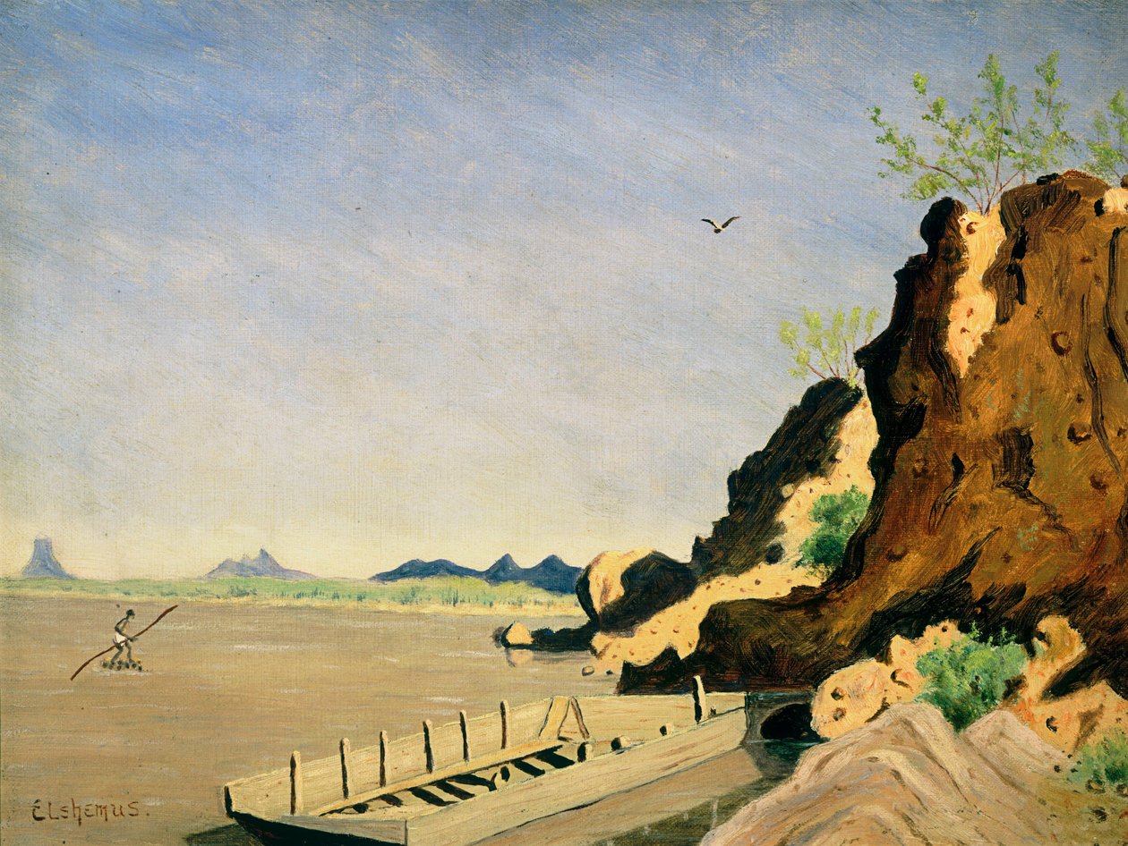 Yuma, Arizona da Louis Michel Eilshemius