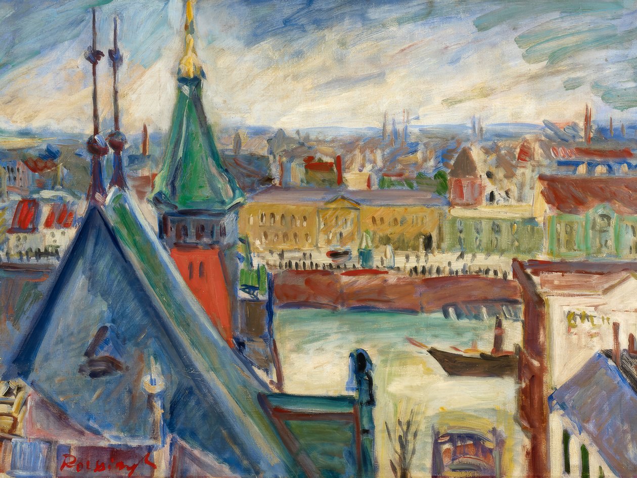Gand da Louis Albert Roessingh
