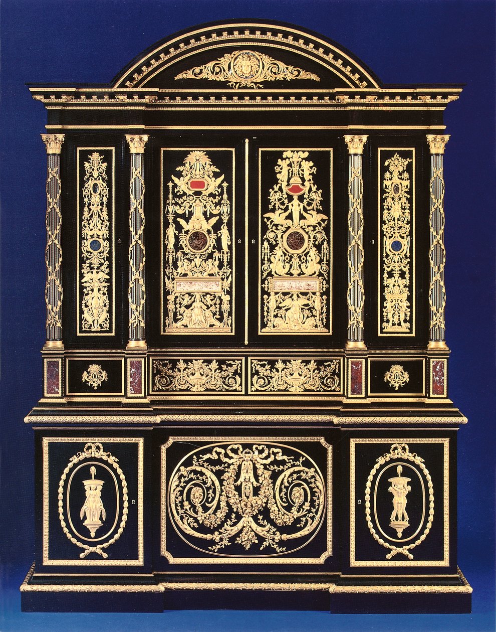 Libreria da Louis Auguste Alfred Beurdeley