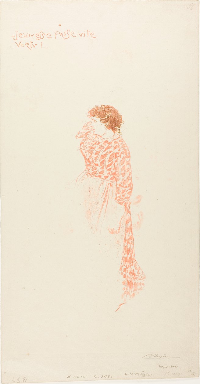 Le lavandaie da Louis Auguste Lepère