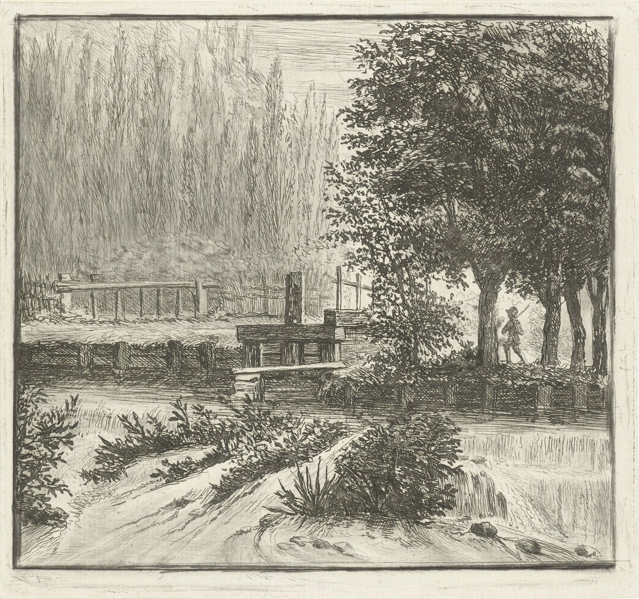 Chiusa da Louis Bernard Coclers